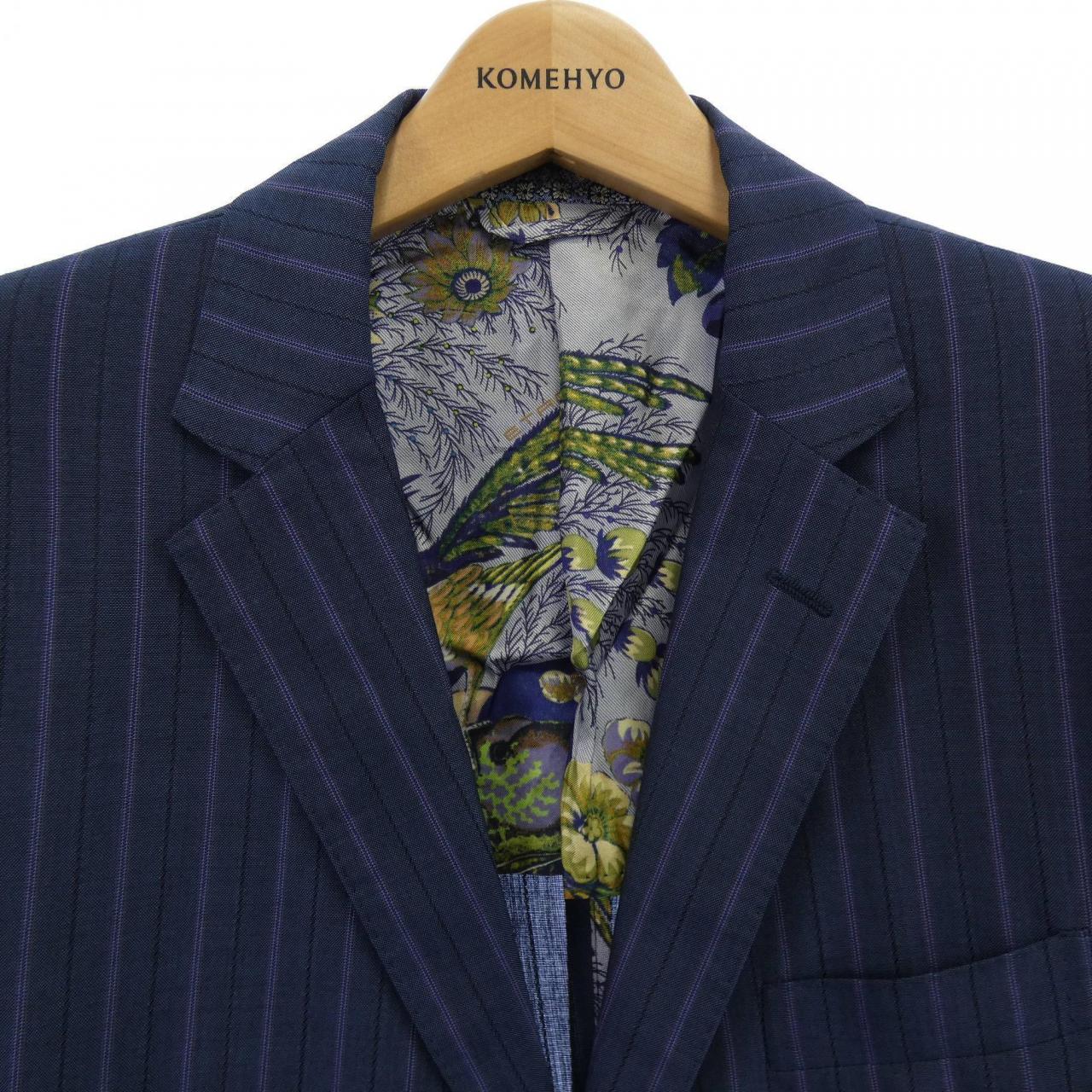 エトロ ETRO スーツ