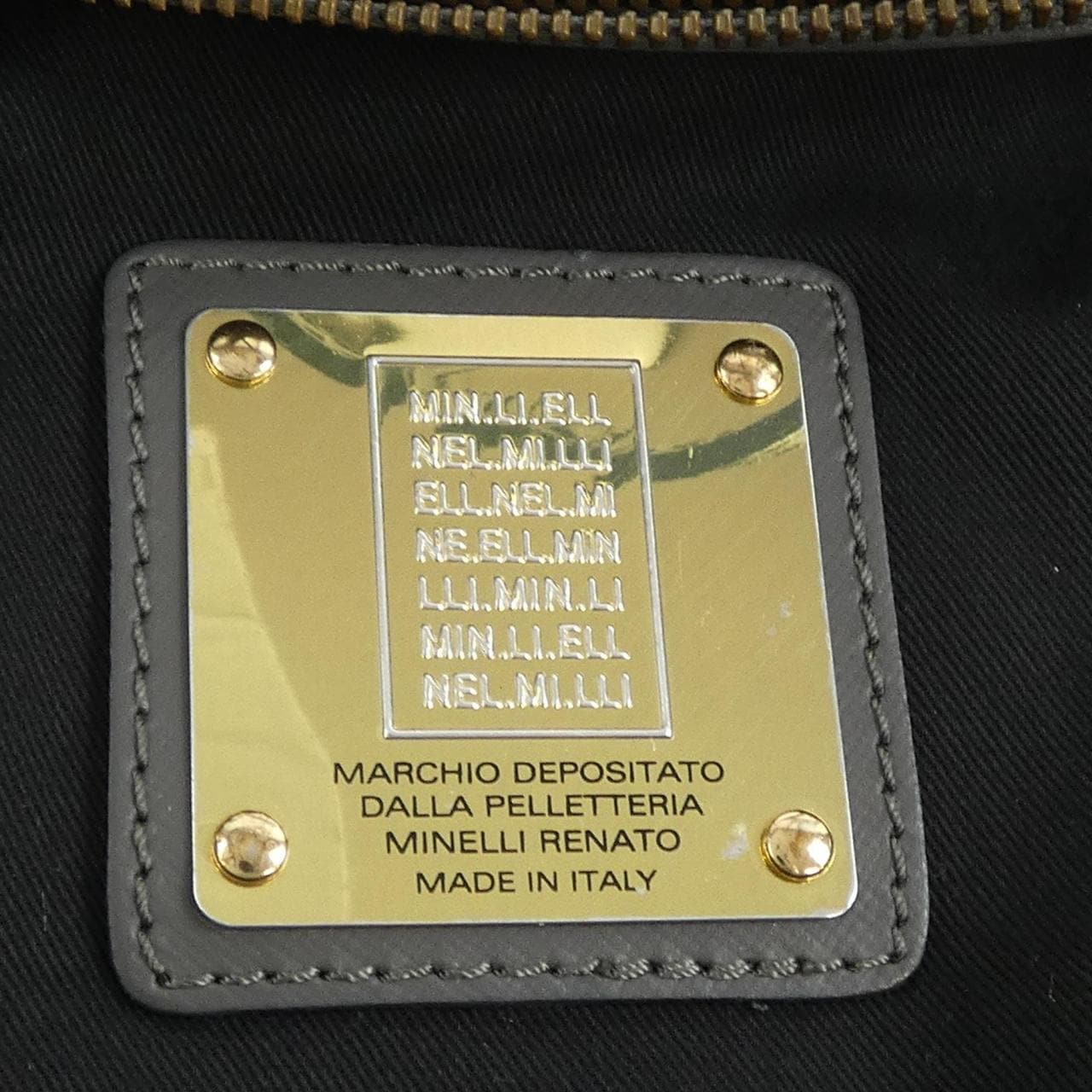MINELLI RENATO BAG