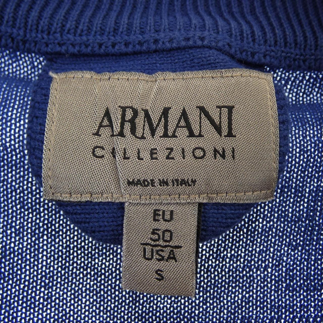 アルマーニコレツィオーニ ARMANI collezioni ニット