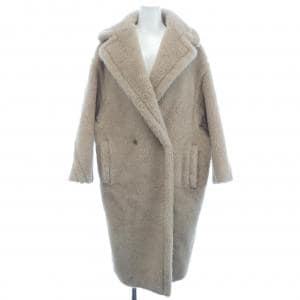 マックスマーラ Max Mara 101615 テディベア コート