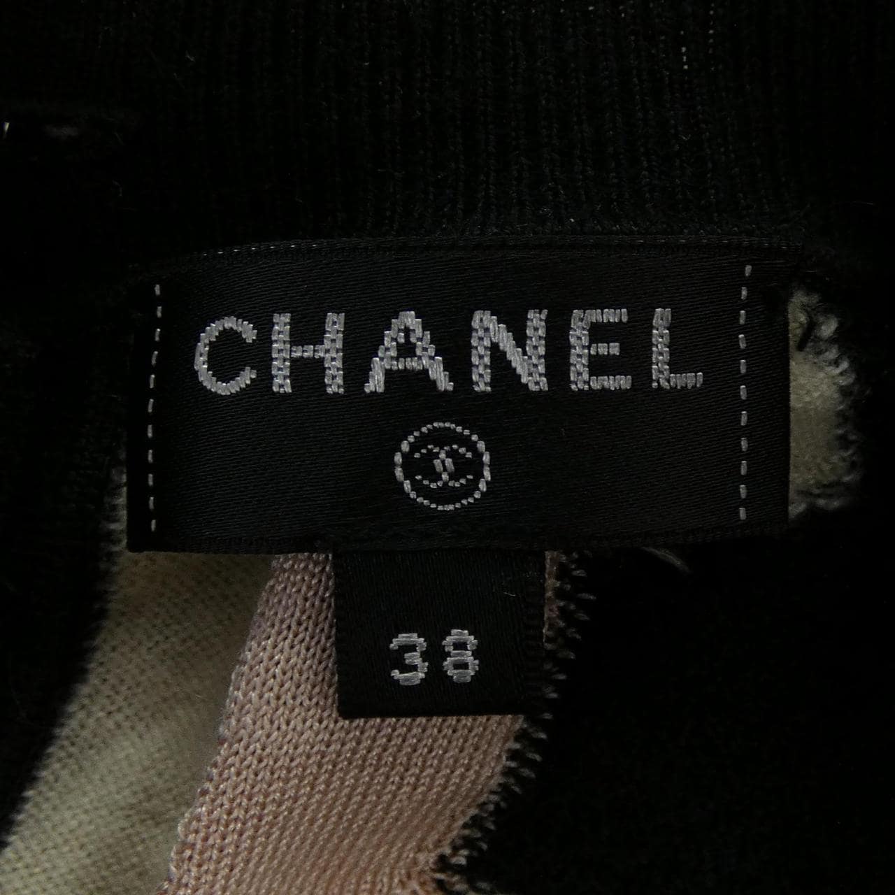シャネル CHANEL P71462K10250 21B ニット