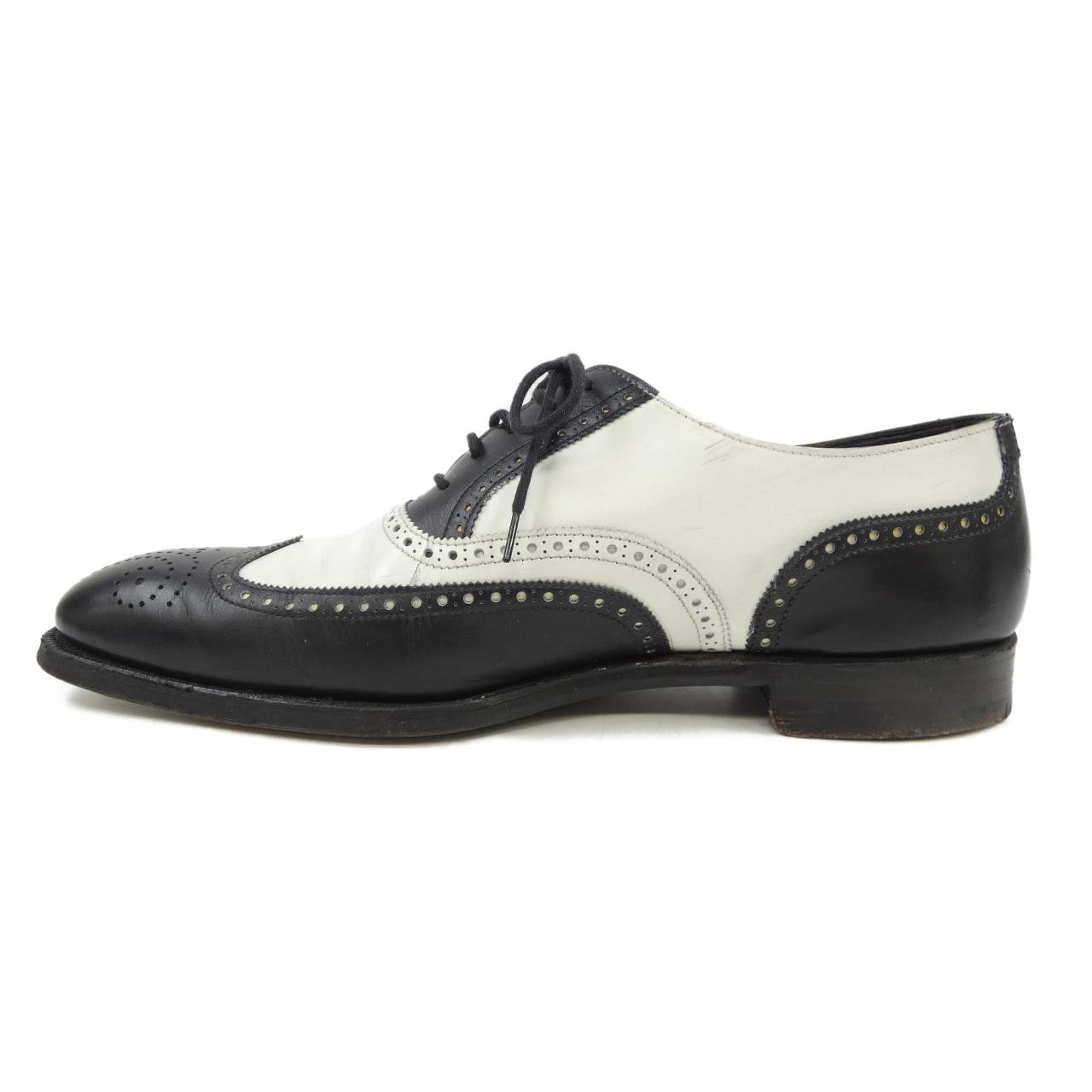 クロケットアンドジョーンズ CROCKETT&JONES RILEY シューズ