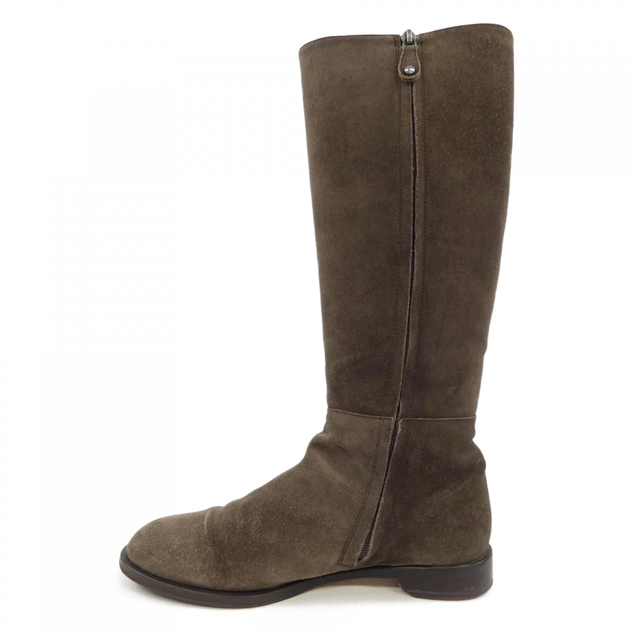 サルヴァトーレフェラガモ SALVATORE FERRAGAMO ロングブーツ