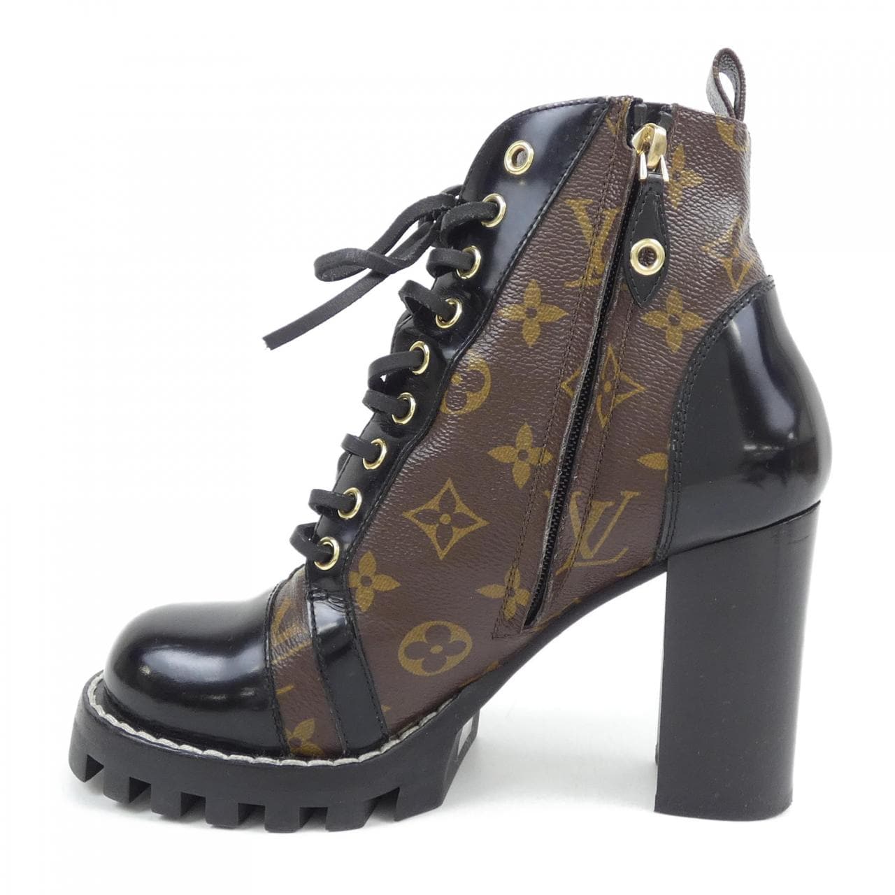 ルイヴィトン LOUIS VUITTON スタートレイルライン ブーツ