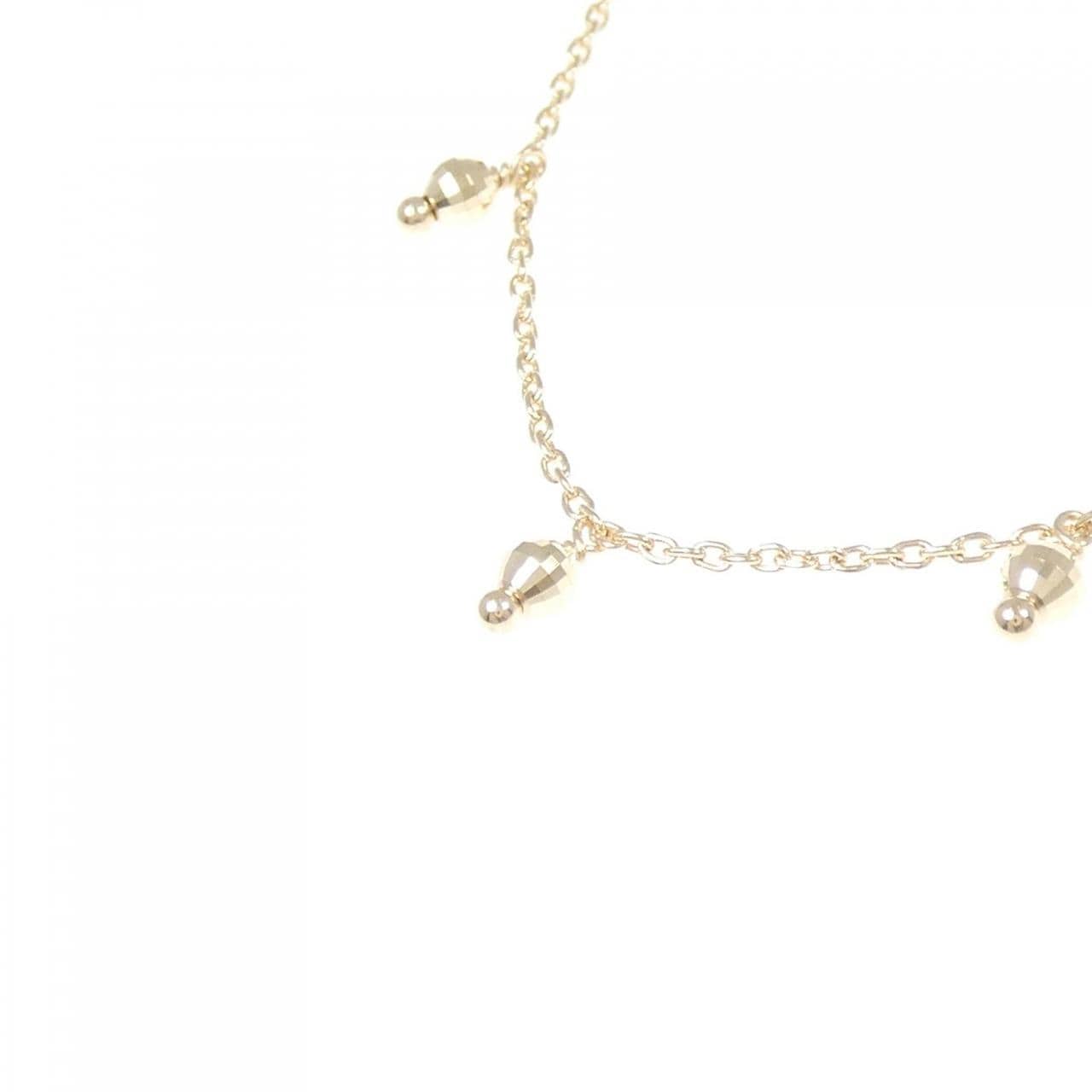 ココシュニック K10YG ネックレス