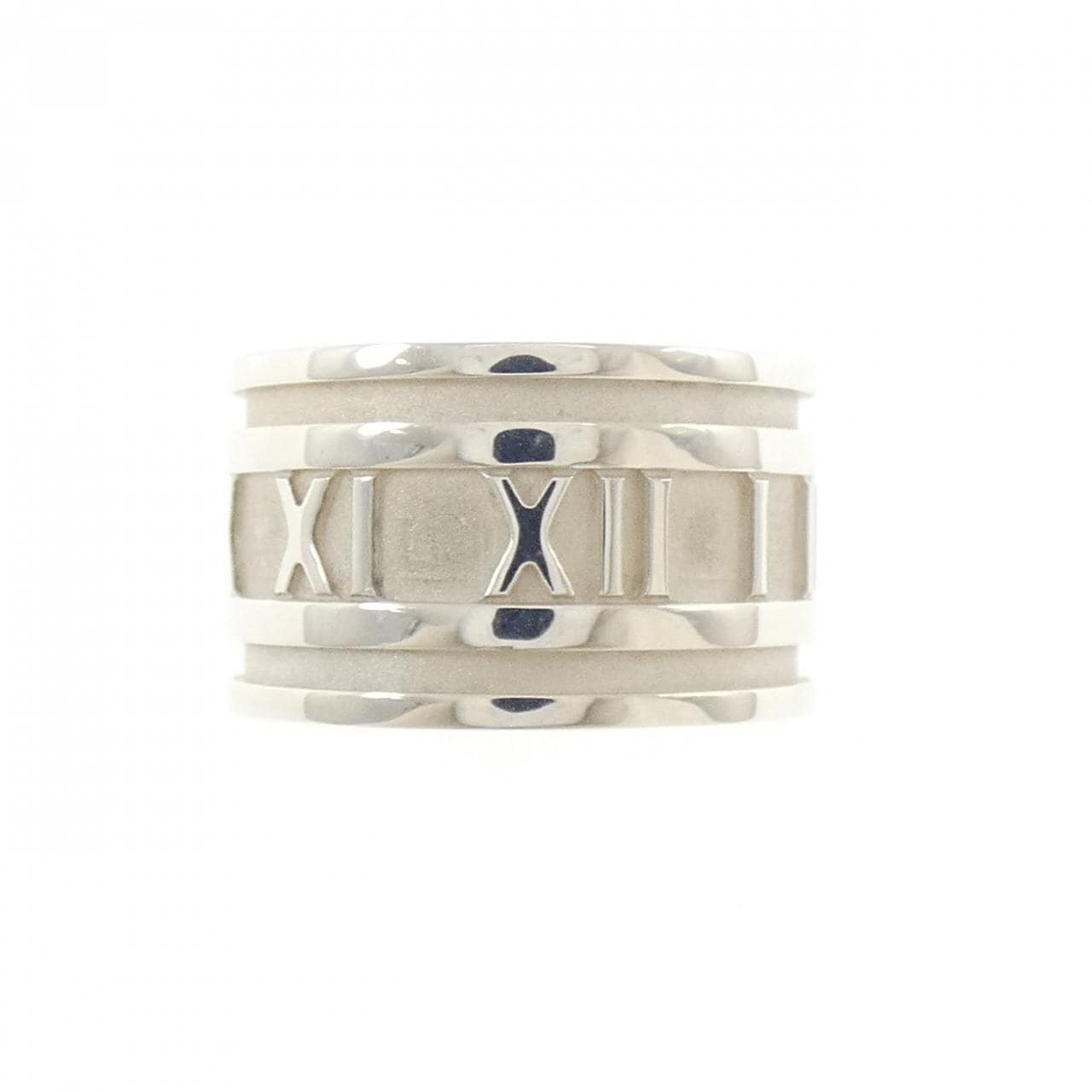 ティファニー アトラス リング