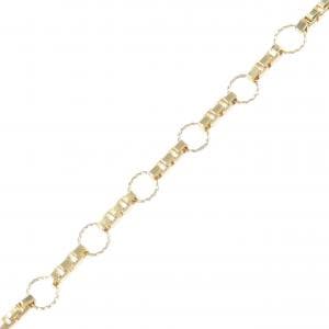 K18YG ブレスレット