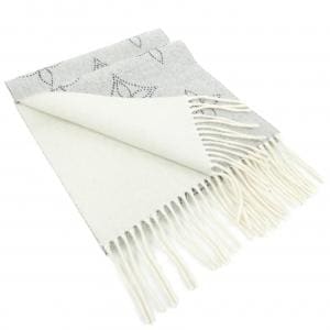 LOUIS VUITTON Vuitton Flight Mode Mahina M77903 Muffler