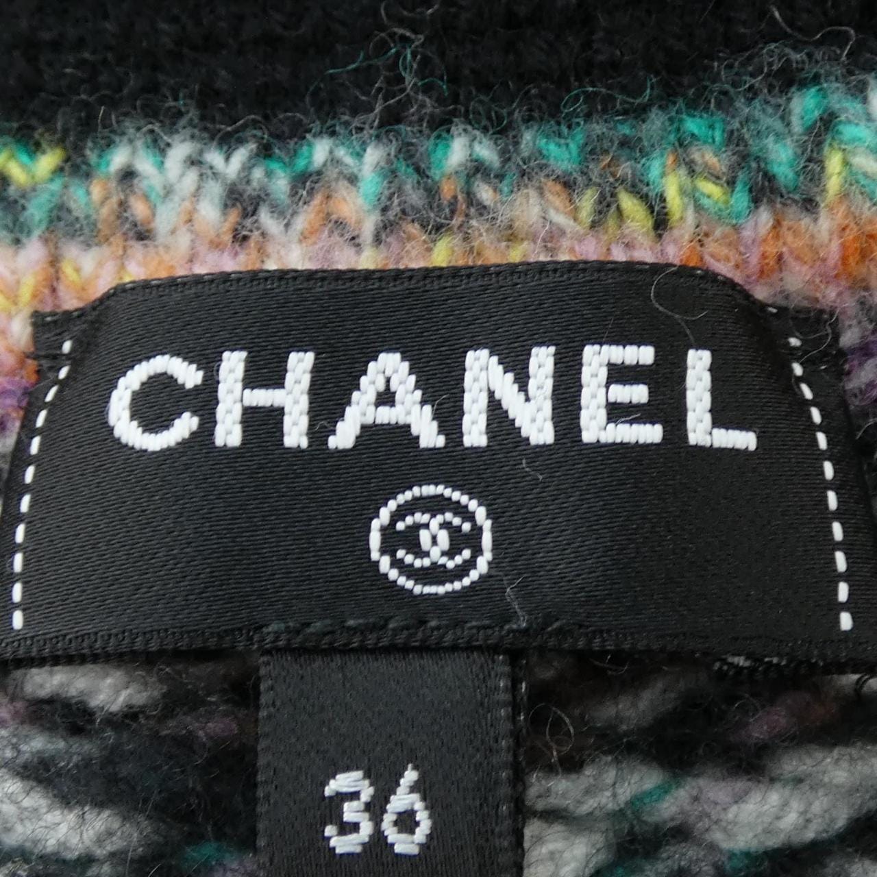 シャネル CHANEL P72935K10501 ニット