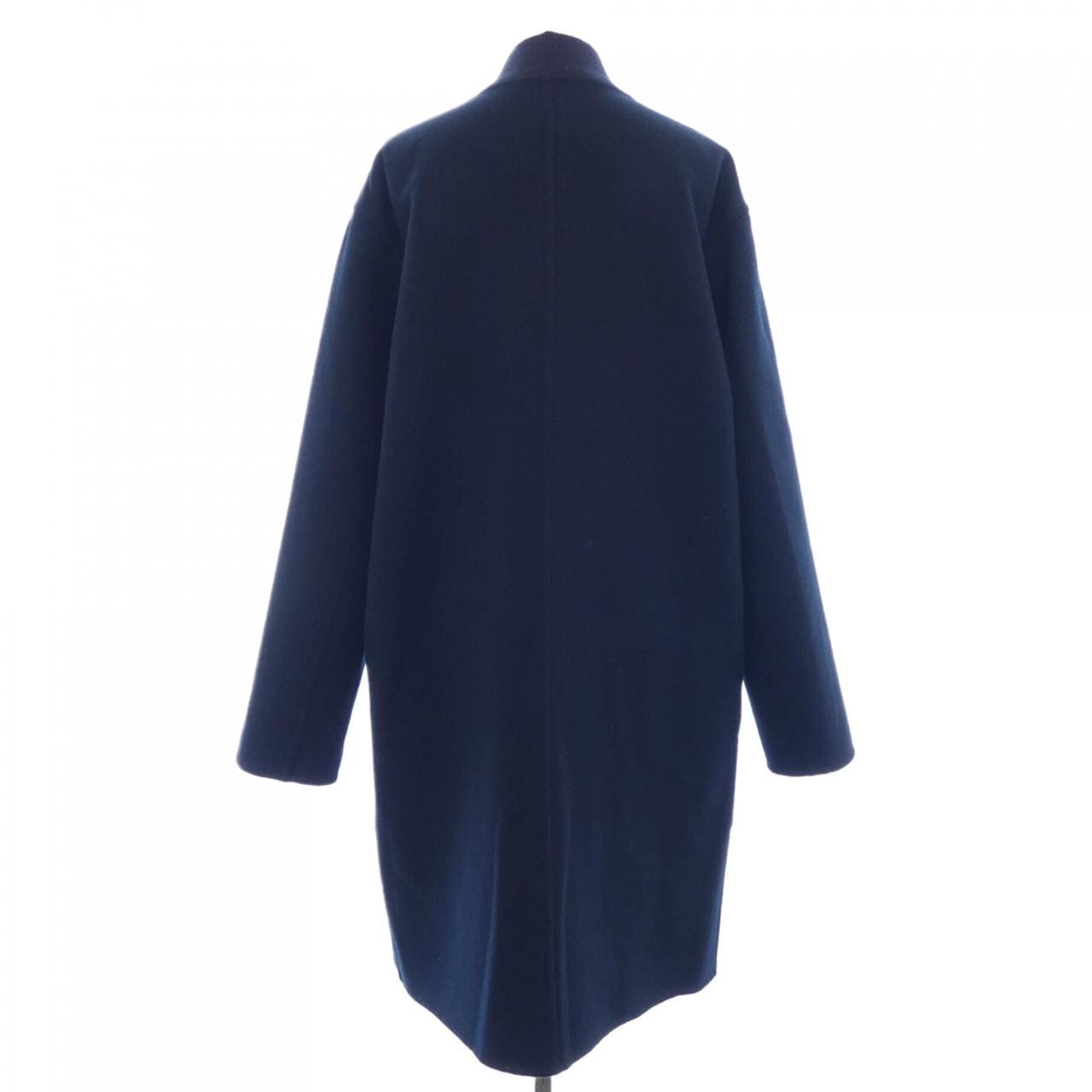 エルメス HERMES クルードセル 6E0135DB コート