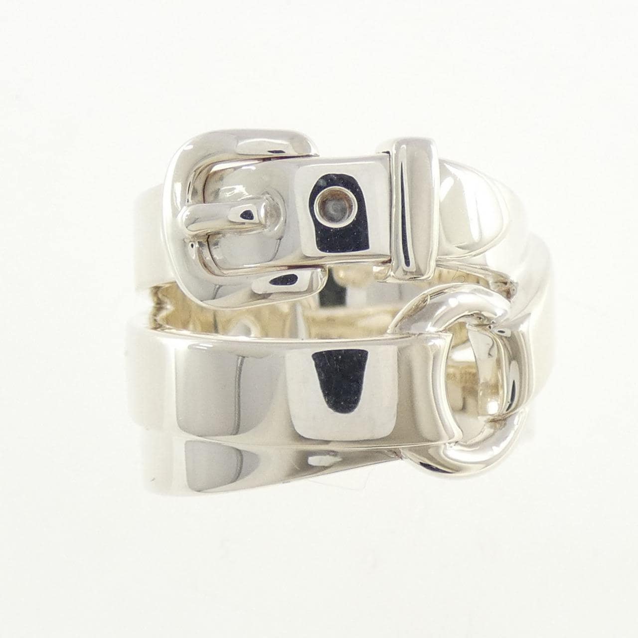 エルメス デブリデ リング