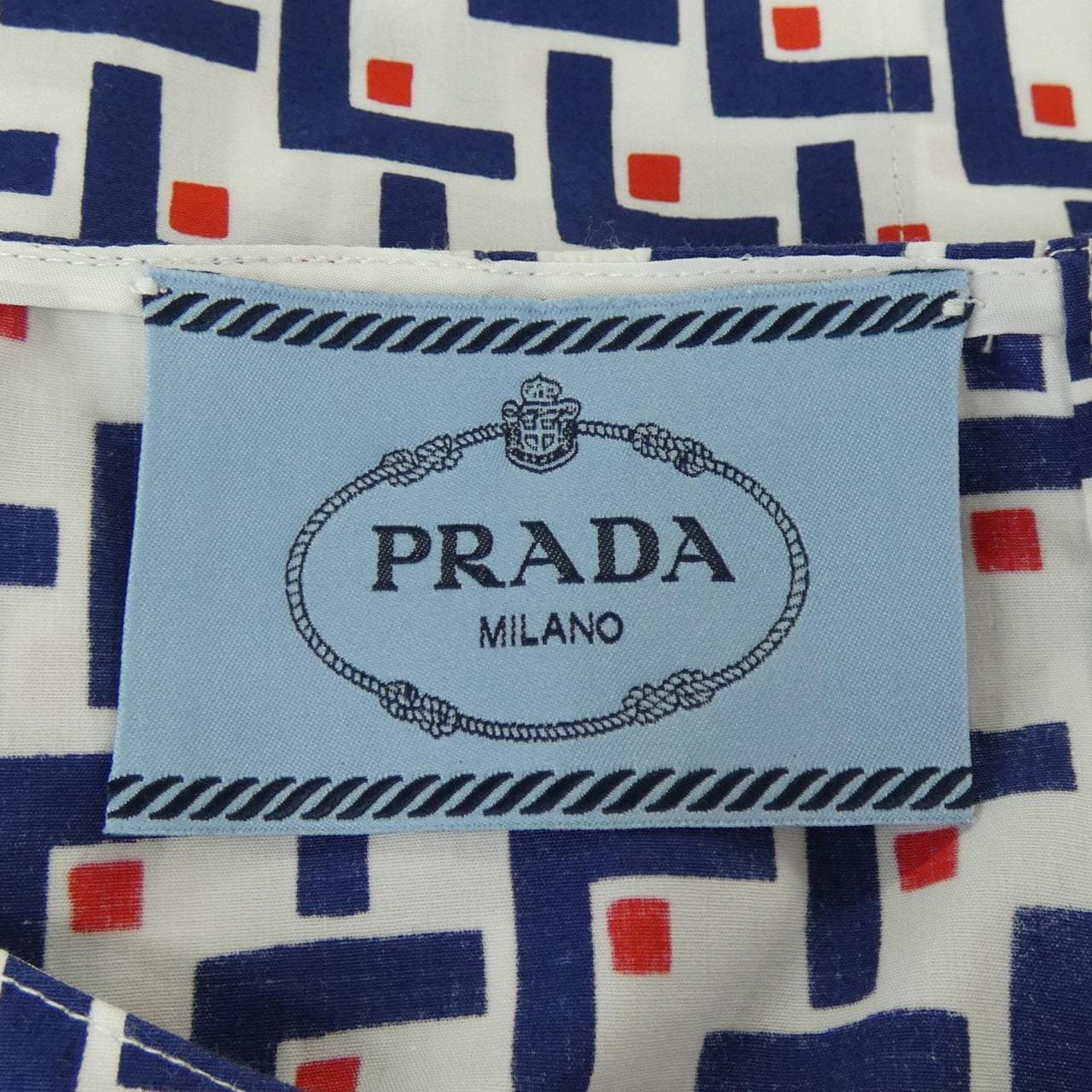 プラダ PRADA P359U R151 ワンピース