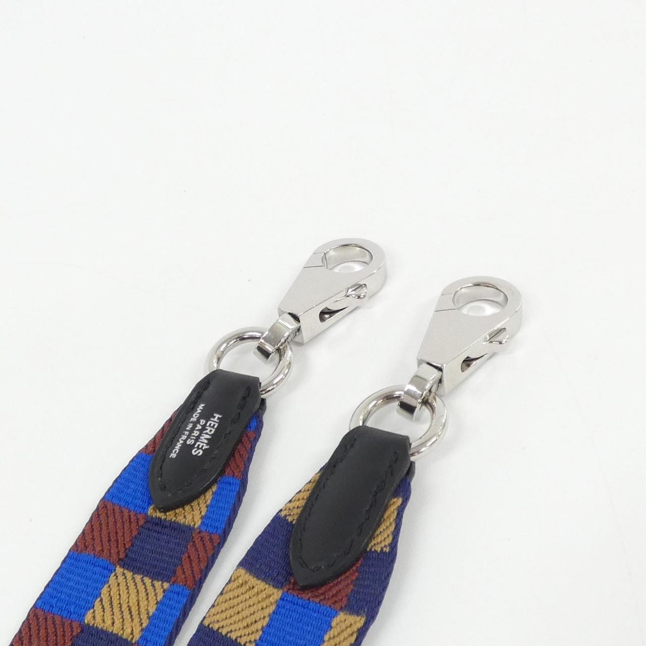 エルメス サングル マキシ キャドリー 083420CK ストラップ