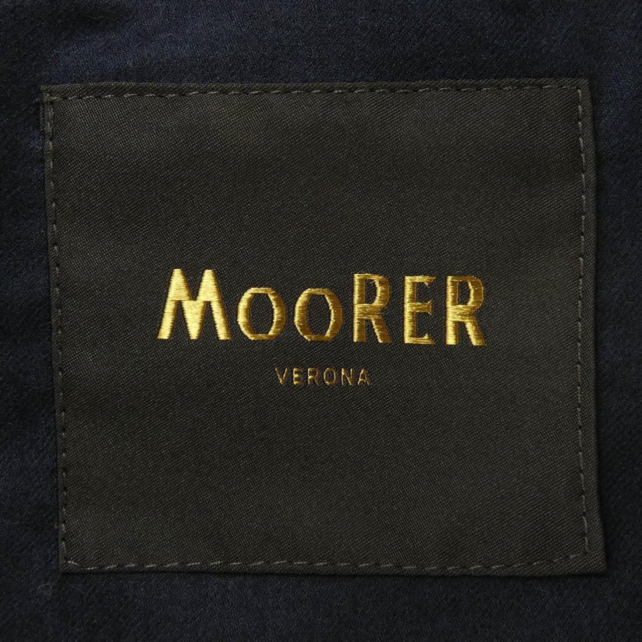 ムーレー MOORER MORRIS-L ダウンコート