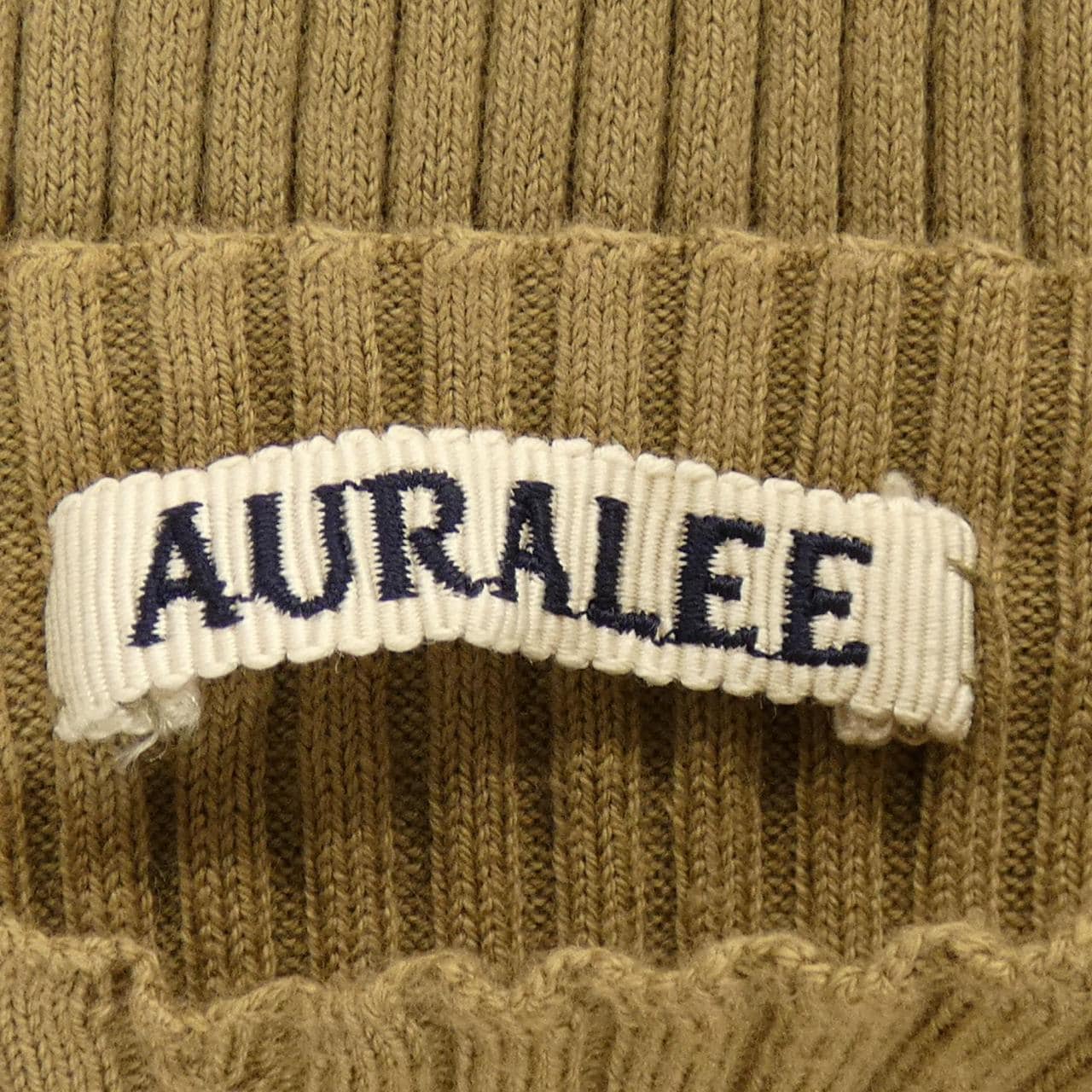 オーラリー AURALEE A7SC06SG トップス