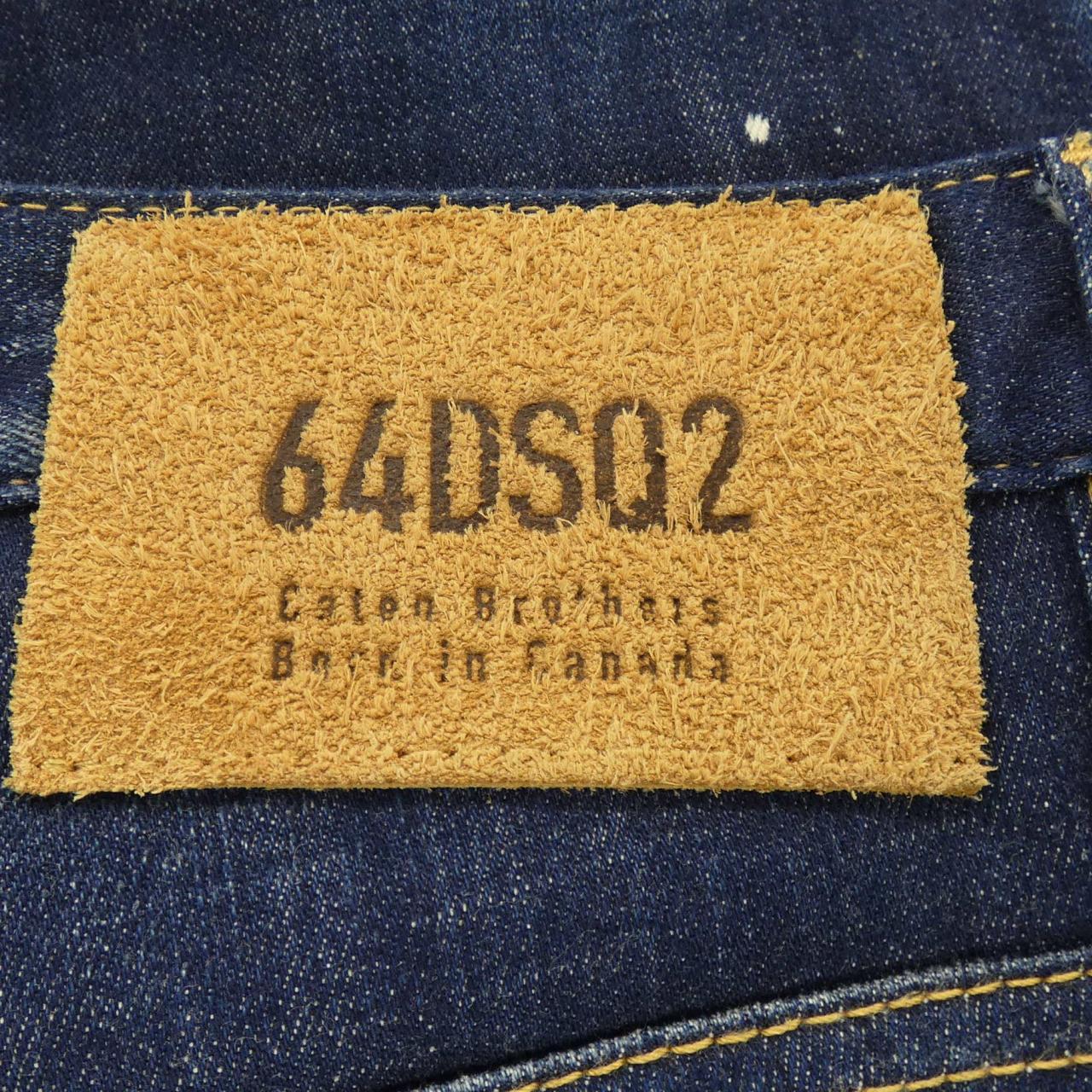 ディースクエアード DSQUARED2 S74LB1232 ジーンズ