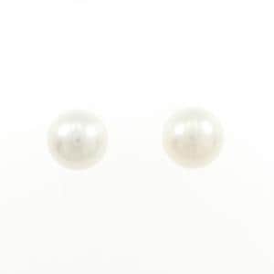 ティファニー フレッシュウォーターパール ピアス 9mm