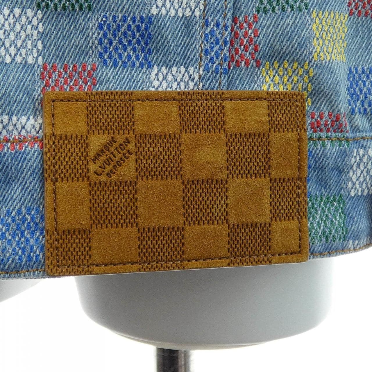 ルイヴィトン LOUIS VUITTON HSA72WJ16 デニムジャケット