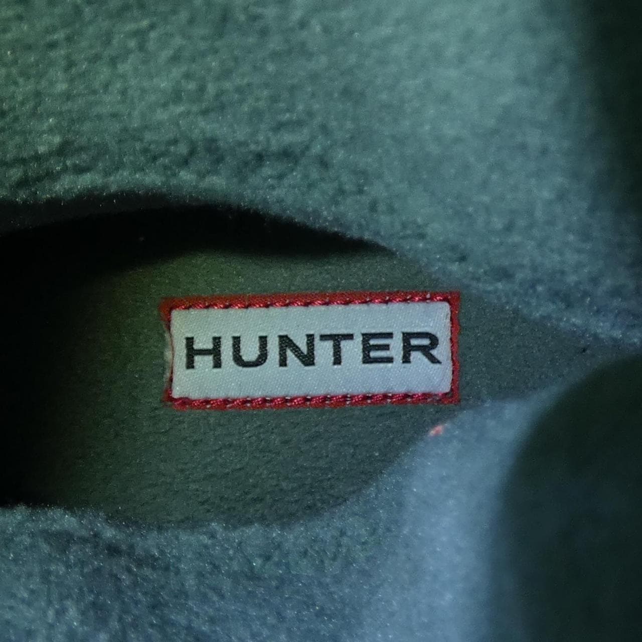 ハンター HUNTER KENZO ロングブーツ