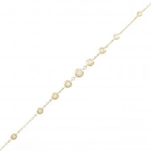 ヴァンドーム ダイヤモンド ブレスレット 0.13CT