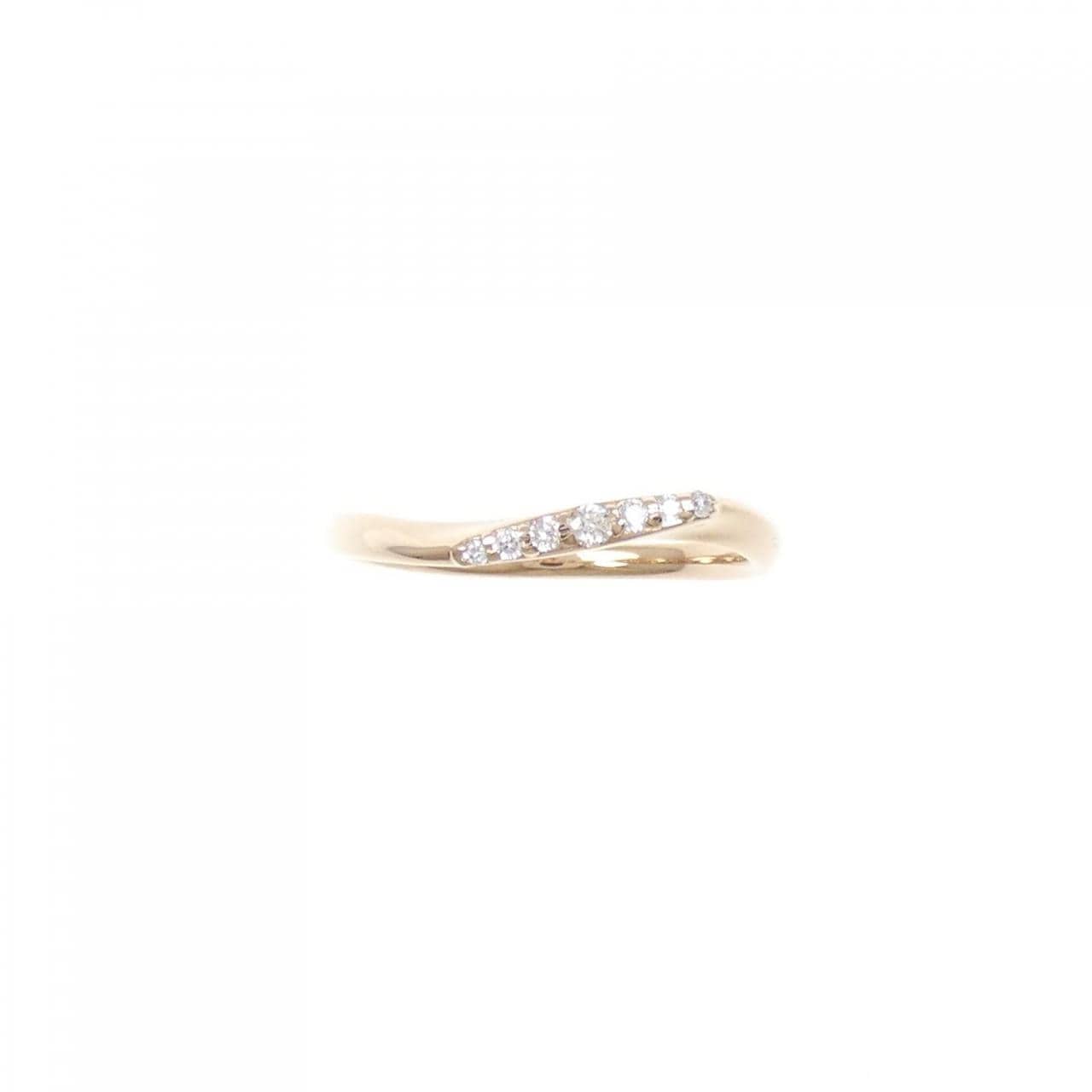 エテ ダイヤモンド リング 0.05CT