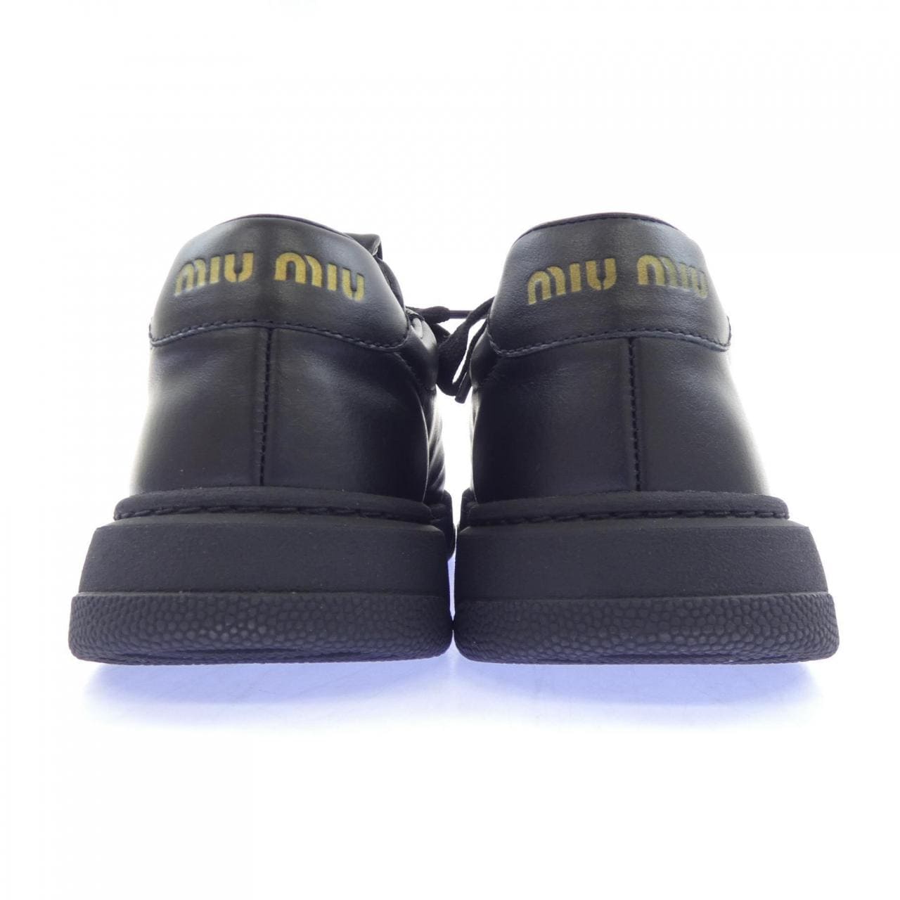 ミュウミュウ MIU MIU 5E916D スニーカー