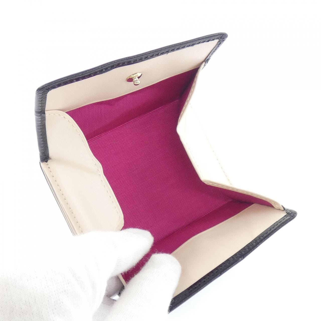 ランバンコレクション LANVIN COLLECTION WALLET