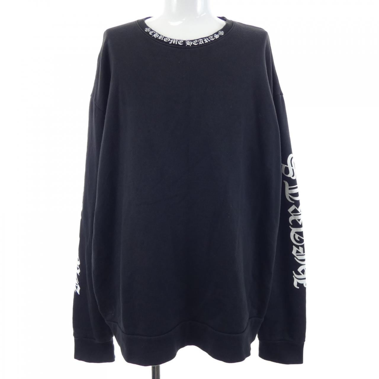クロムハーツ CHROME HEARTS U CREW 408196533******691 スウェット
