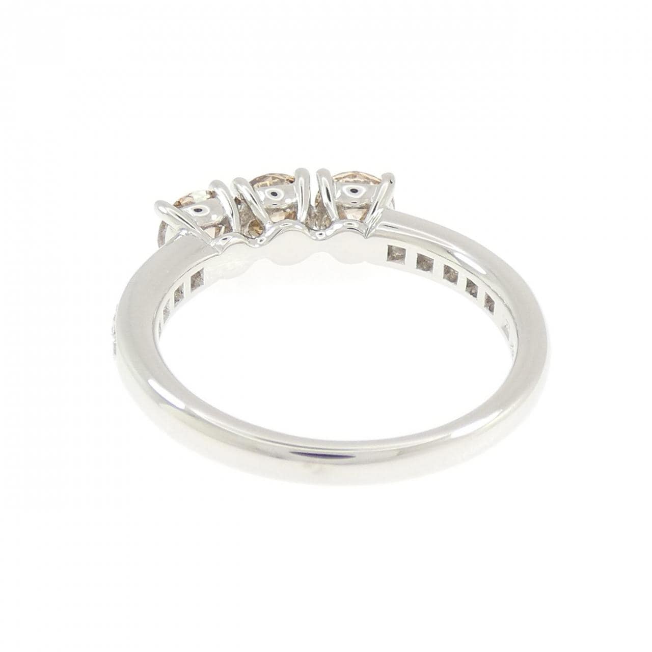 カシケイ ダイヤモンド リング 0.98CT