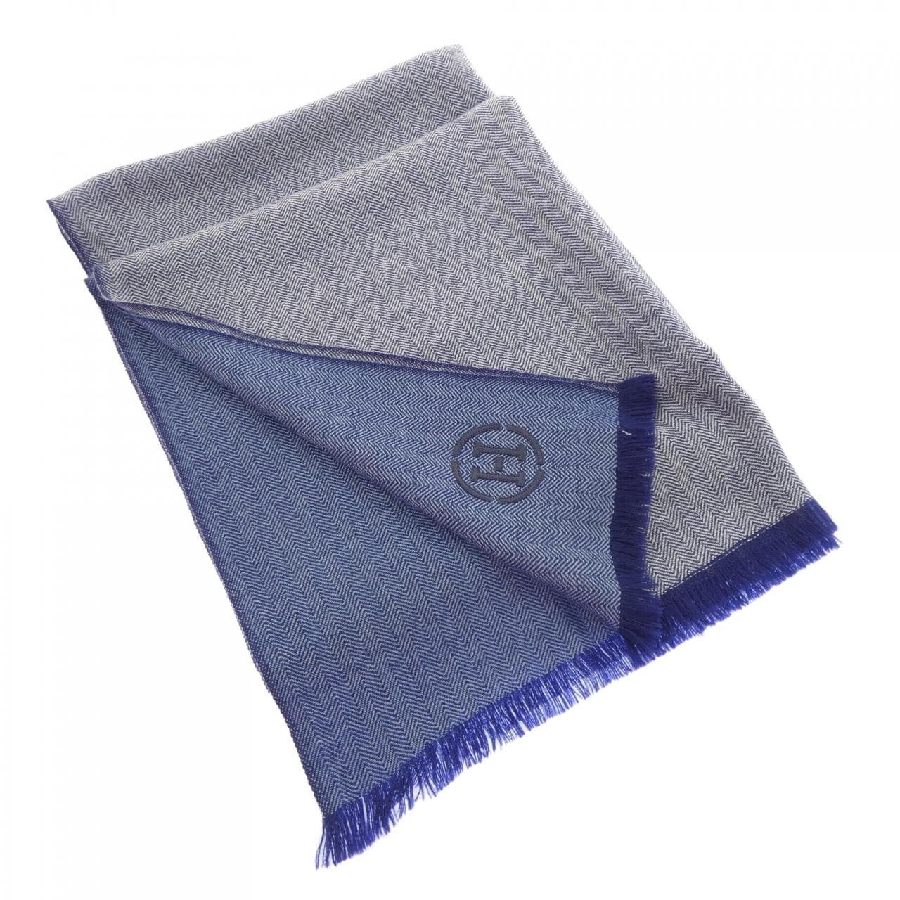 エルメス HERMES NUIT D'ETE H394833T STOLE1