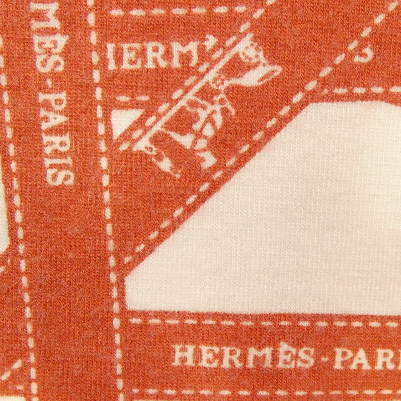 【ヴィンテージ】エルメス HERMES トップス