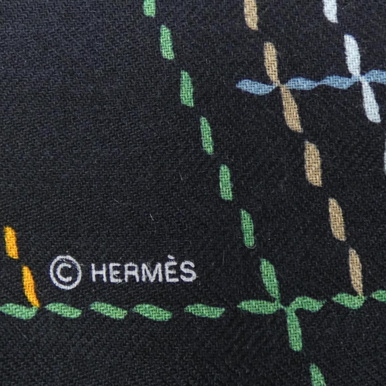 エルメス HERMES ショール