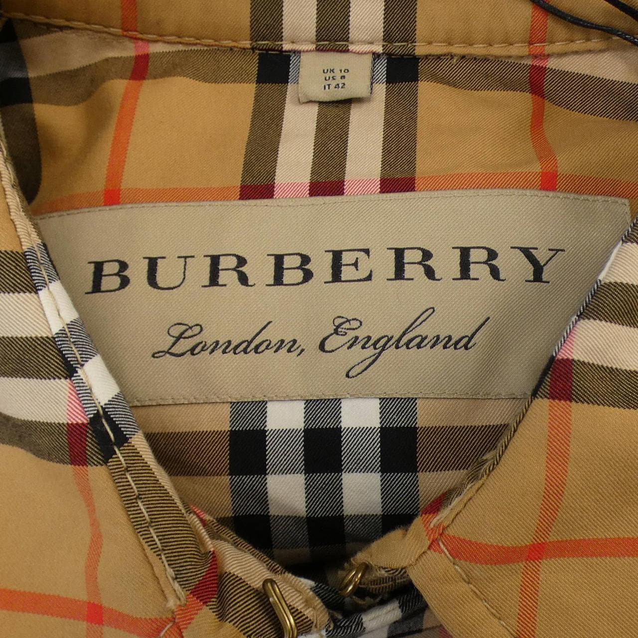 BURBERRY巴宝莉风衣