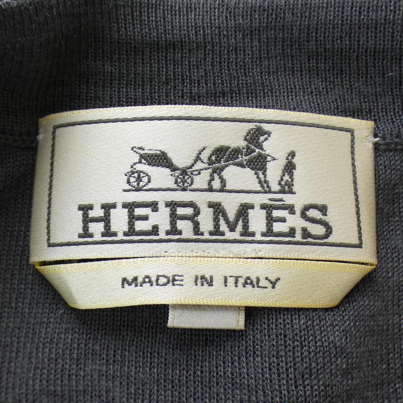 エルメス HERMES カーディガン