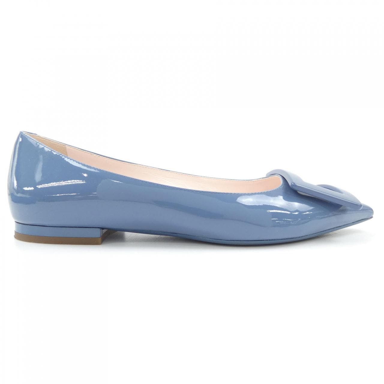 ロジェヴィヴィエ ROGER VIVIER フラットシューズ