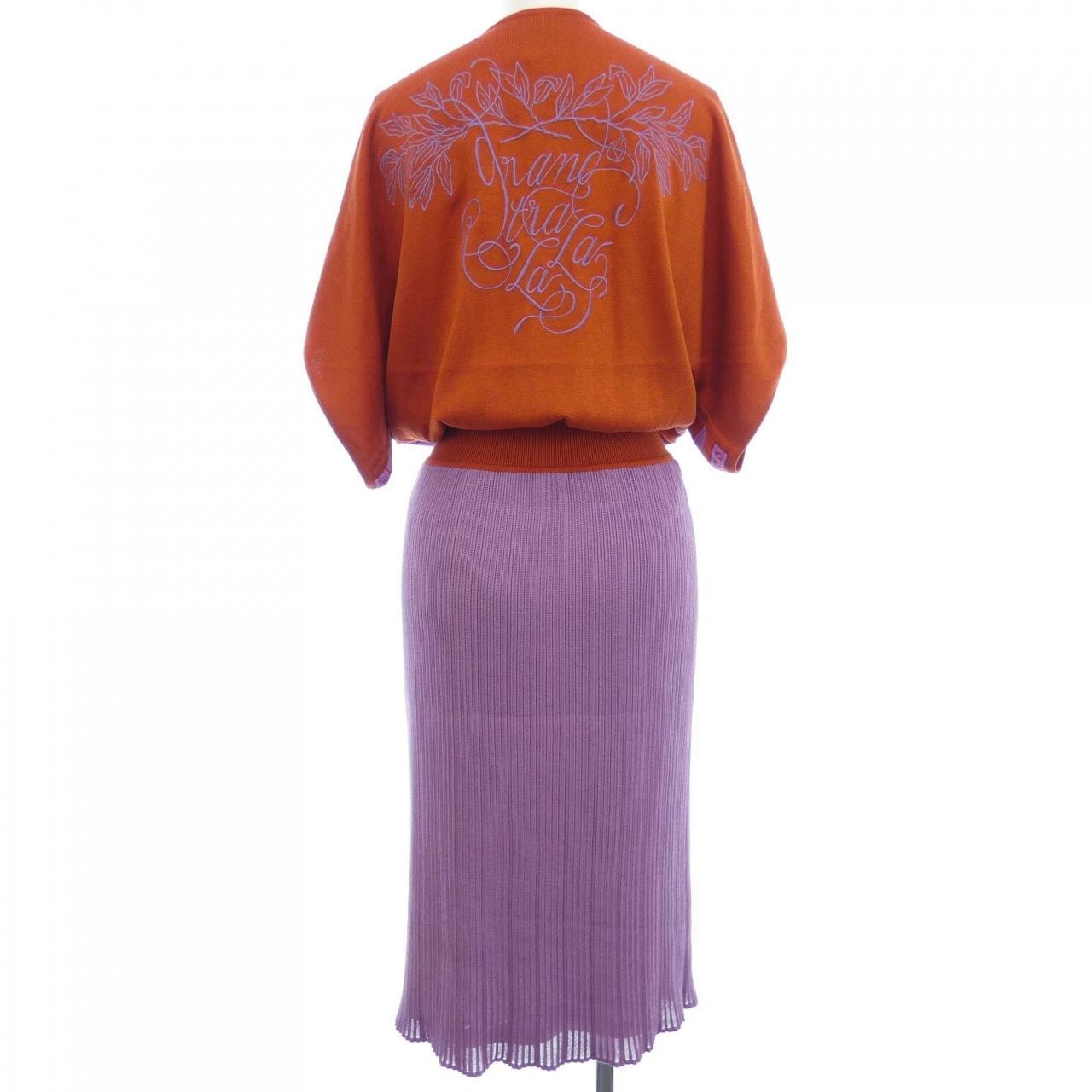 エルメス HERMES ワンピース