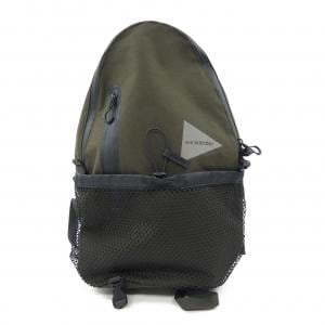 アンドワンダー and wander 574-3975008 BACKPACK