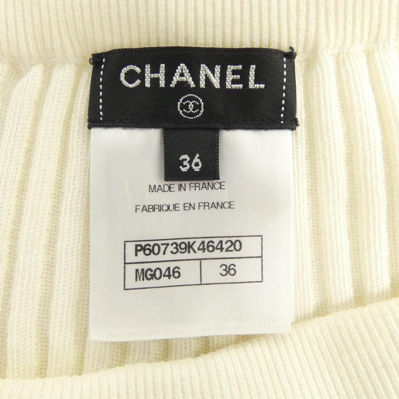 シャネル CHANEL P60739K46420 スカート