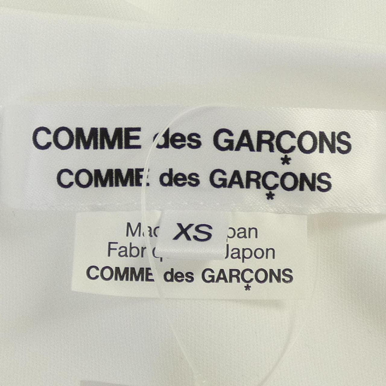 コムデギャルソン COMME des GARCONS RN-T005 Tシャツ