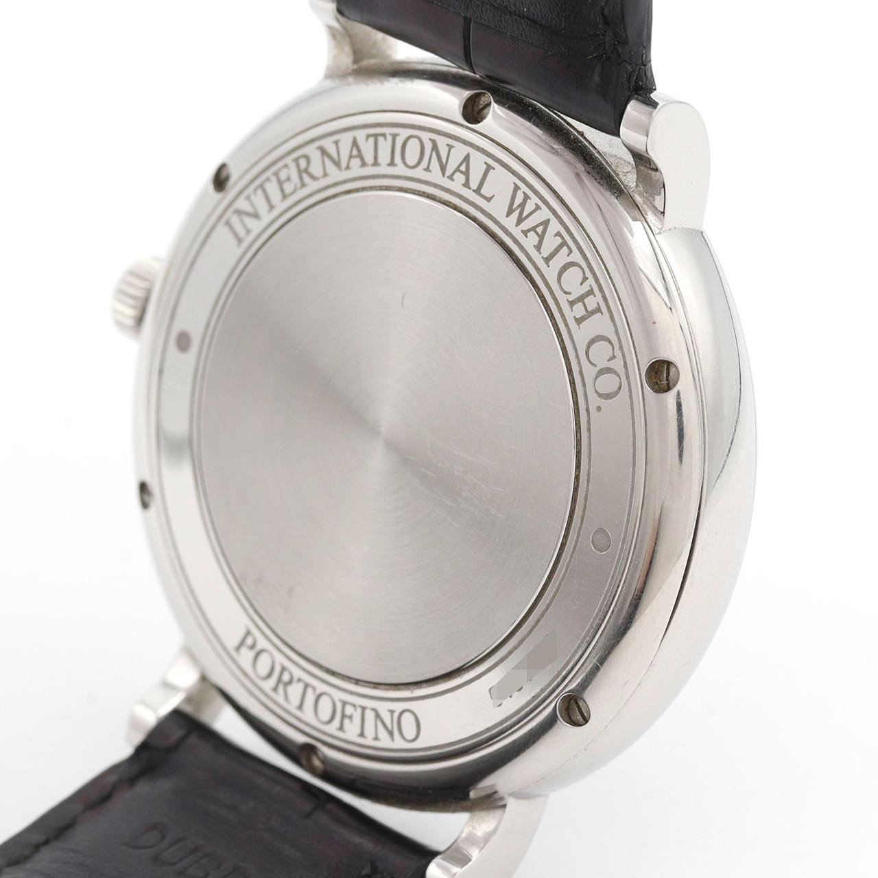 【ノーメンテナンス還元価格】IWC ポートフィノ IW356502 SS 自動巻