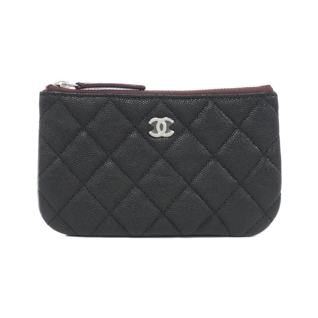 [Unused items] CHANEL Timeless Classic Line AP4020 Pouch