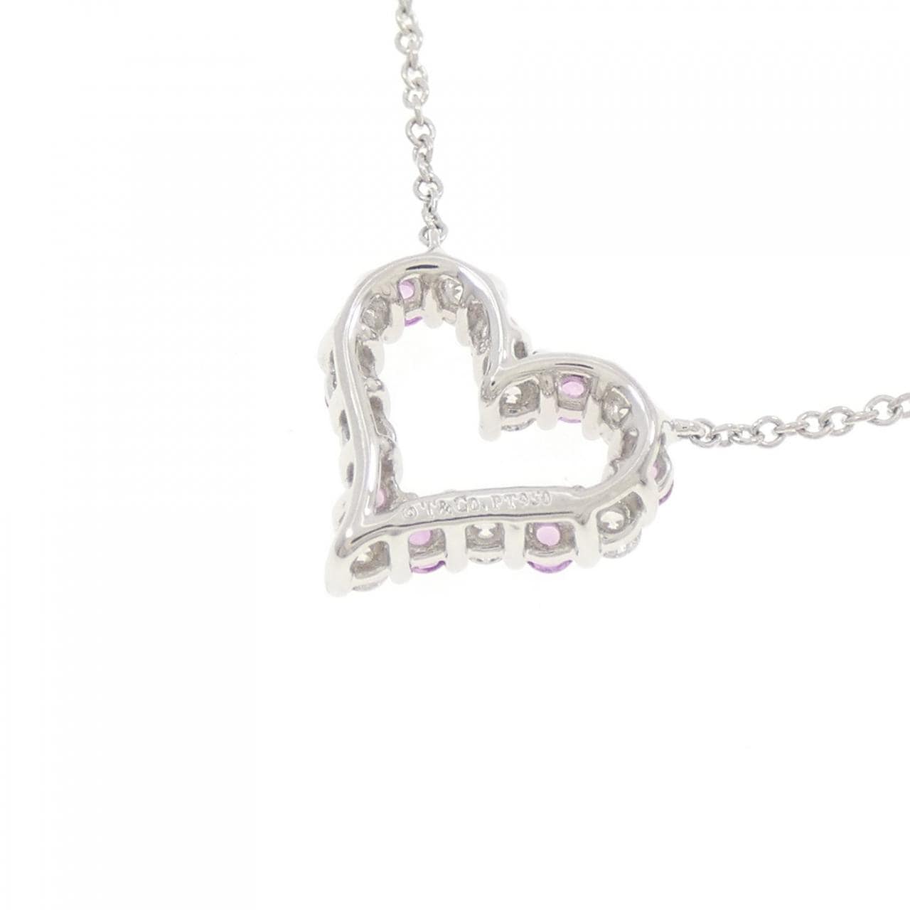 TIFFANY sentimental love迷你項鍊
