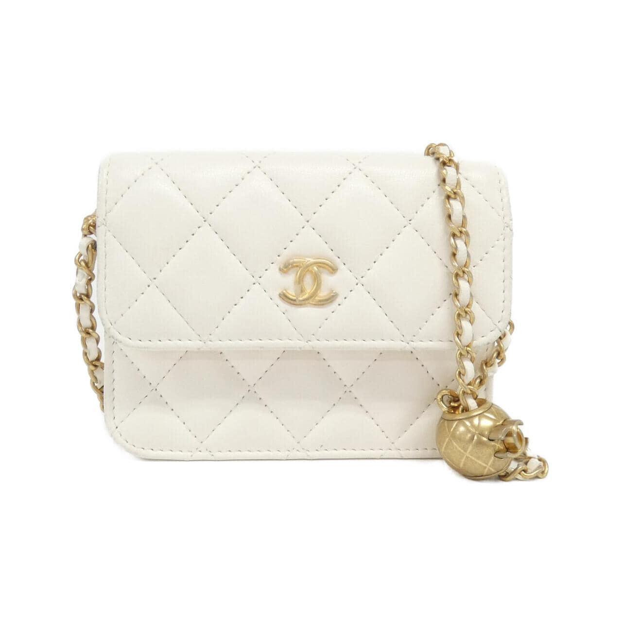 CHANEL AP1628 鏈條Clutch