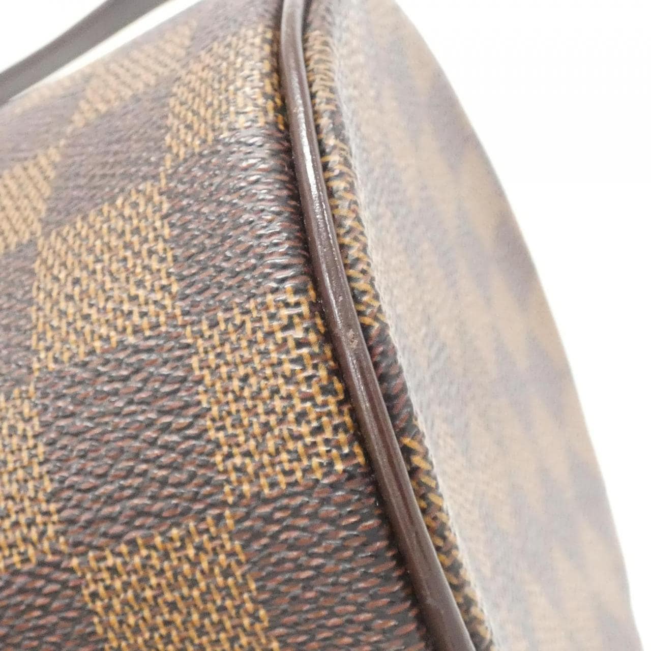 LOUIS VUITTON Damier Papillon 26cm N51304 Bag