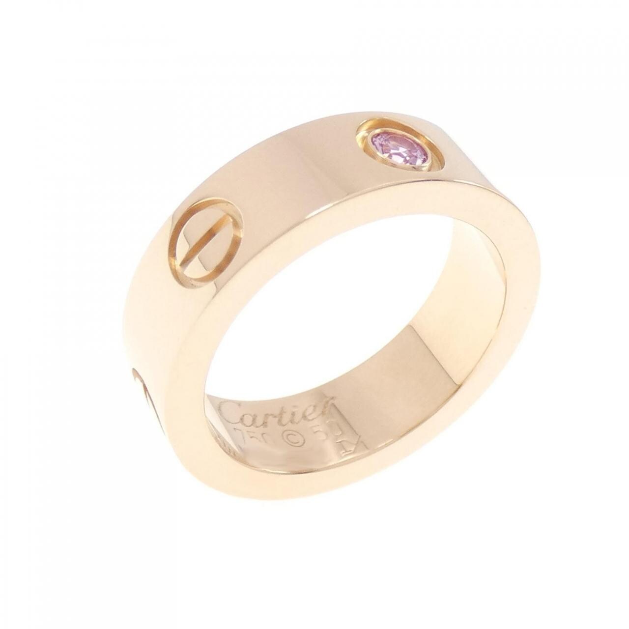 CARTIER LOVE 1P ring