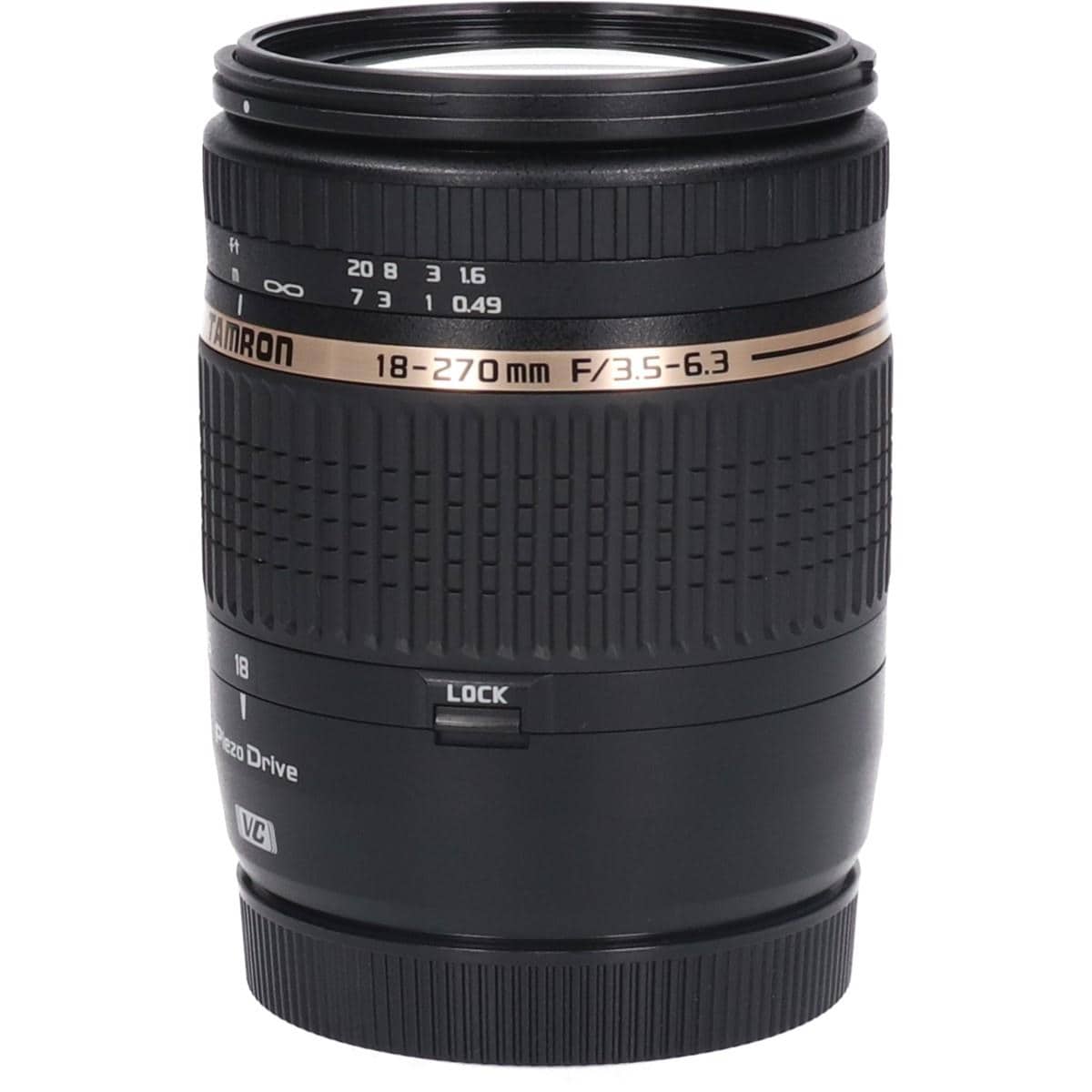 ＥＯＳ（Ｂ００８）１８－２７０ｍｍ　Ｆ３．５－６．３ＶＣ