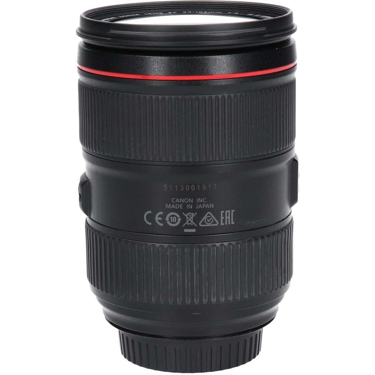 ＥＦ２４－１０５ｍｍ　Ｆ４Ｌ　ＩＳ　ＩＩ　ＵＳＭ