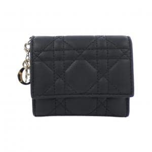 Christian DIOR Lady DIOR Lotus Wallet S0181ONMJ Wallet