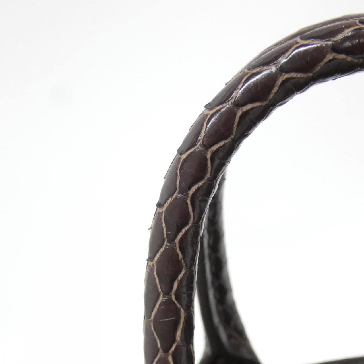 ルイヴィトン モノグラム+エキゾチックレザー シティ スティーマー　MINI バッグ