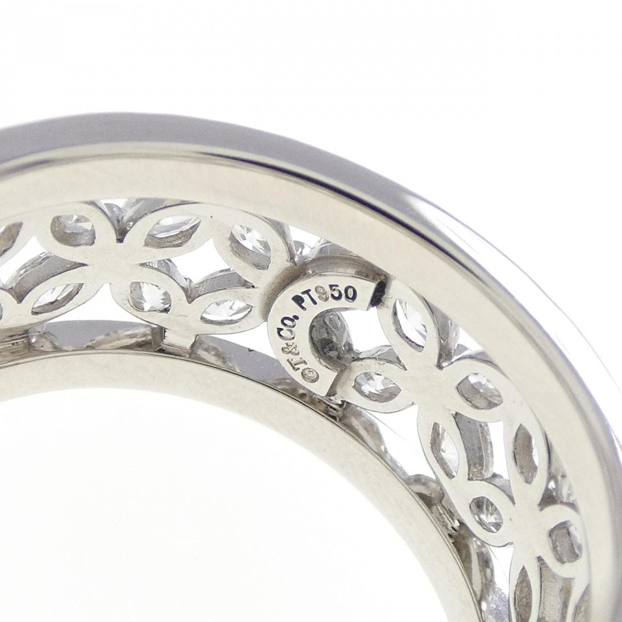 ティファニー ビクトリア リング